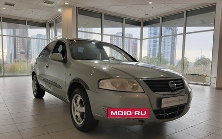 Nissan Almera Classic, 2007 год, 465 000 рублей, 7 фотография