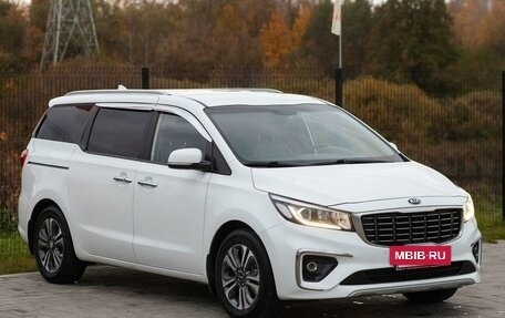 KIA Carnival III, 2019 год, 3 210 000 рублей, 3 фотография