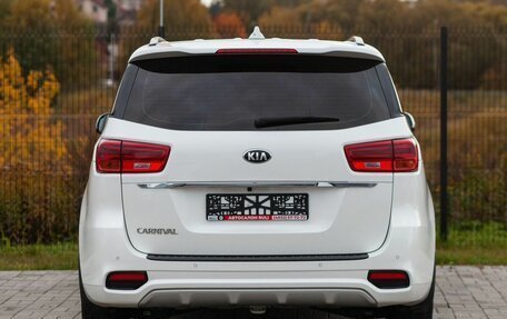 KIA Carnival III, 2019 год, 3 210 000 рублей, 9 фотография