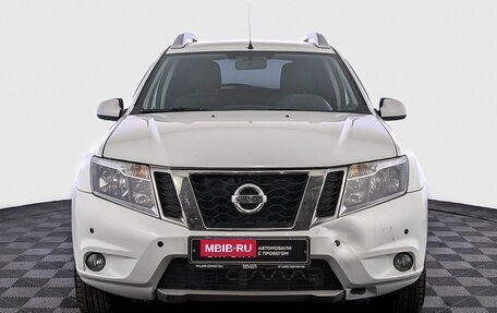 Nissan Terrano III, 2020 год, 1 695 000 рублей, 2 фотография