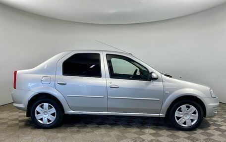 Renault Logan I, 2013 год, 546 000 рублей, 6 фотография