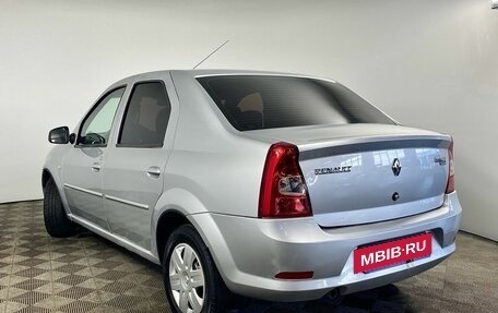 Renault Logan I, 2013 год, 546 000 рублей, 3 фотография