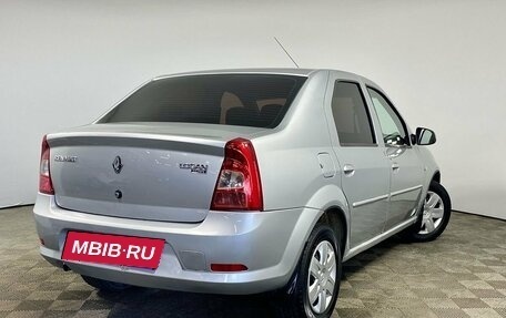 Renault Logan I, 2013 год, 546 000 рублей, 5 фотография