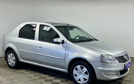 Renault Logan I, 2013 год, 546 000 рублей, 7 фотография