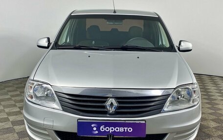 Renault Logan I, 2013 год, 546 000 рублей, 8 фотография