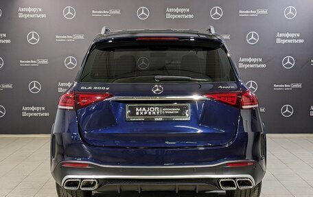 Mercedes-Benz GLE, 2021 год, 7 900 000 рублей, 6 фотография