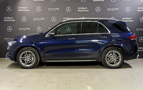 Mercedes-Benz GLE, 2021 год, 7 900 000 рублей, 8 фотография