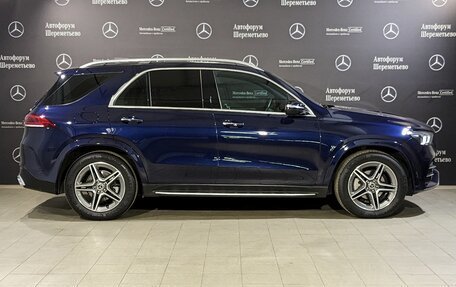 Mercedes-Benz GLE, 2021 год, 7 900 000 рублей, 4 фотография