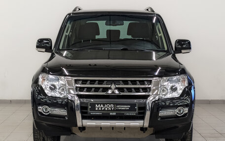 Mitsubishi Pajero IV, 2018 год, 3 990 000 рублей, 2 фотография