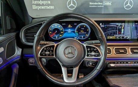 Mercedes-Benz GLE, 2021 год, 7 900 000 рублей, 28 фотография