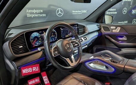 Mercedes-Benz GLE, 2021 год, 7 900 000 рублей, 29 фотография