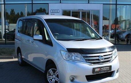 Nissan Serena IV, 2013 год, 1 499 000 рублей, 3 фотография