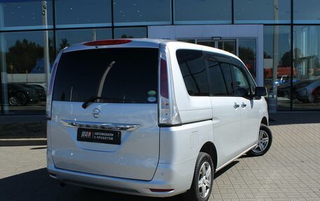 Nissan Serena IV, 2013 год, 1 499 000 рублей, 5 фотография