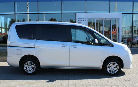 Nissan Serena IV, 2013 год, 1 499 000 рублей, 4 фотография