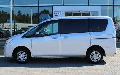 Nissan Serena IV, 2013 год, 1 499 000 рублей, 8 фотография