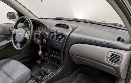 Nissan Almera Classic, 2011 год, 699 000 рублей, 11 фотография