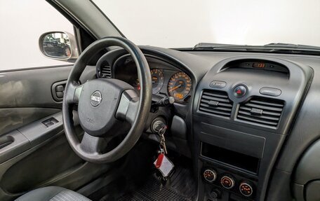 Nissan Almera Classic, 2011 год, 699 000 рублей, 24 фотография