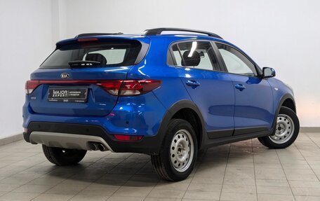 KIA Rio IV, 2019 год, 1 150 000 рублей, 2 фотография