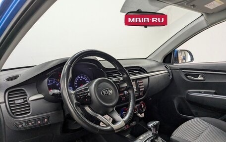 KIA Rio IV, 2019 год, 1 150 000 рублей, 6 фотография