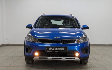 KIA Rio IV, 2019 год, 1 150 000 рублей, 15 фотография