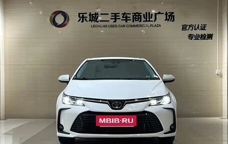 Toyota Corolla, 2024 год, 2 370 999 рублей, 10 фотография