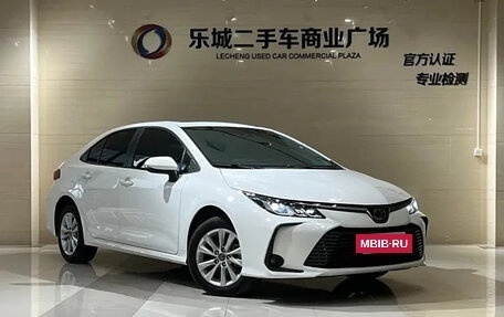 Toyota Corolla, 2024 год, 2 370 999 рублей, 9 фотография