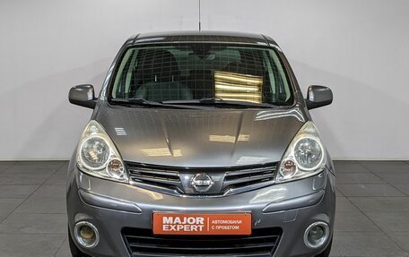 Nissan Note II рестайлинг, 2012 год, 990 000 рублей, 2 фотография