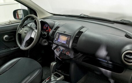 Nissan Note II рестайлинг, 2012 год, 990 000 рублей, 23 фотография