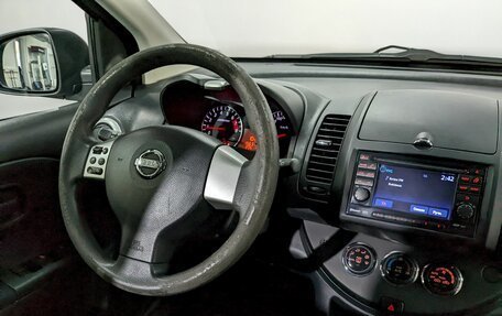 Nissan Note II рестайлинг, 2012 год, 990 000 рублей, 26 фотография