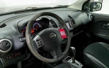 Nissan Note II рестайлинг, 2012 год, 990 000 рублей, 13 фотография