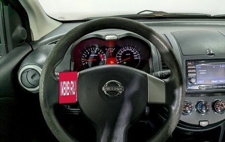 Nissan Note II рестайлинг, 2012 год, 990 000 рублей, 29 фотография