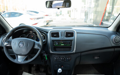 Renault Sandero II рестайлинг, 2018 год, 1 091 000 рублей, 9 фотография