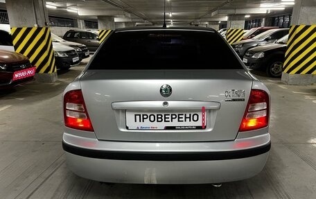 Skoda Octavia IV, 2010 год, 599 000 рублей, 6 фотография