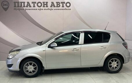 Opel Astra H, 2007 год, 430 000 рублей, 8 фотография