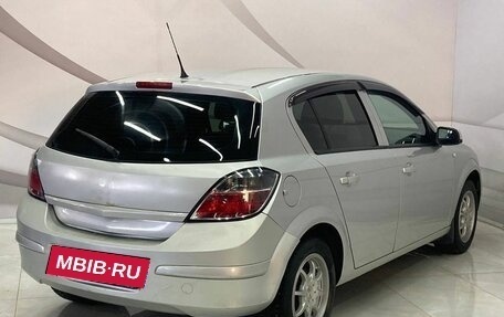 Opel Astra H, 2007 год, 430 000 рублей, 5 фотография