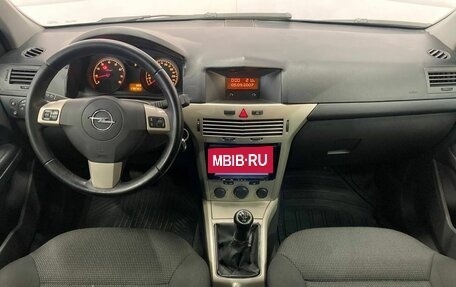 Opel Astra H, 2007 год, 430 000 рублей, 12 фотография