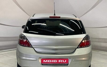 Opel Astra H, 2007 год, 430 000 рублей, 6 фотография