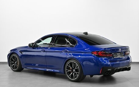 BMW M5, 2023 год, 17 500 000 рублей, 4 фотография