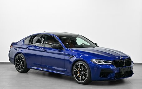 BMW M5, 2023 год, 17 500 000 рублей, 3 фотография