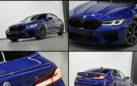 BMW M5, 2023 год, 17 500 000 рублей, 16 фотография