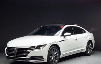 Volkswagen Arteon I, 2020 год, 4 300 000 рублей, 1 фотография