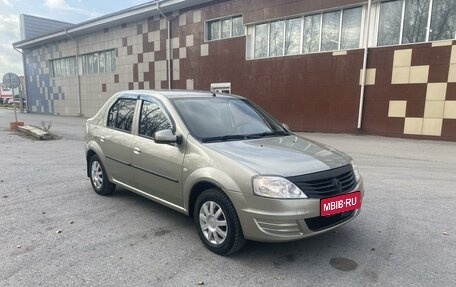 Renault Logan I, 2013 год, 440 000 рублей, 1 фотография