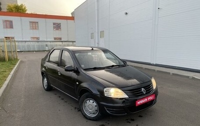 Renault Logan I, 2011 год, 269 900 рублей, 1 фотография