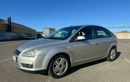 Ford Focus II рестайлинг, 2006 год, 499 000 рублей, 1 фотография