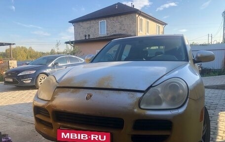 Porsche Cayenne III, 2004 год, 500 000 рублей, 3 фотография