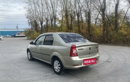 Renault Logan I, 2013 год, 440 000 рублей, 4 фотография