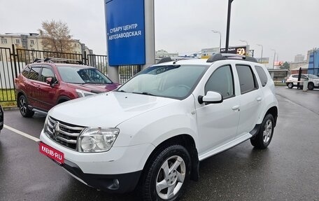 Renault Duster I рестайлинг, 2014 год, 985 000 рублей, 1 фотография