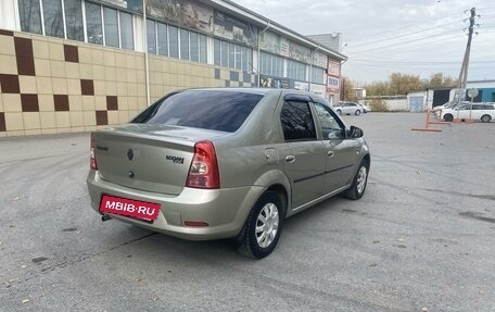 Renault Logan I, 2013 год, 440 000 рублей, 3 фотография