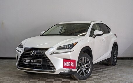 Lexus NX I, 2018 год, 3 750 000 рублей, 1 фотография