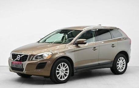 Volvo XC60 II, 2011 год, 1 555 000 рублей, 1 фотография